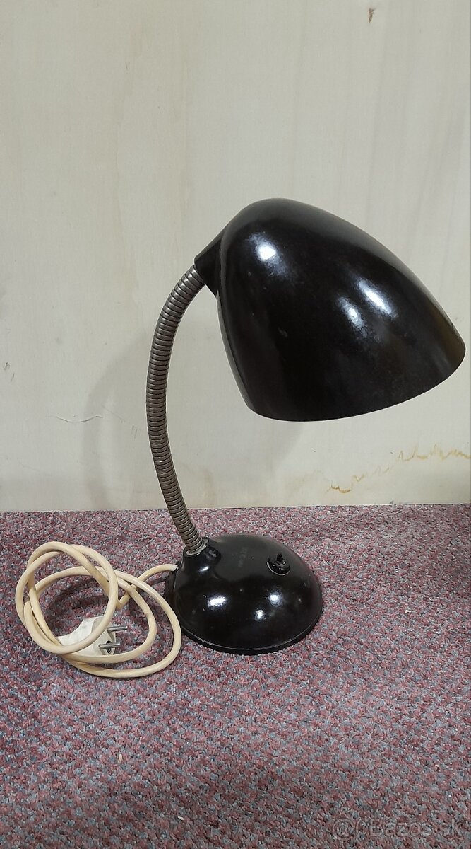 Lampa bakelit model 11105 industrial