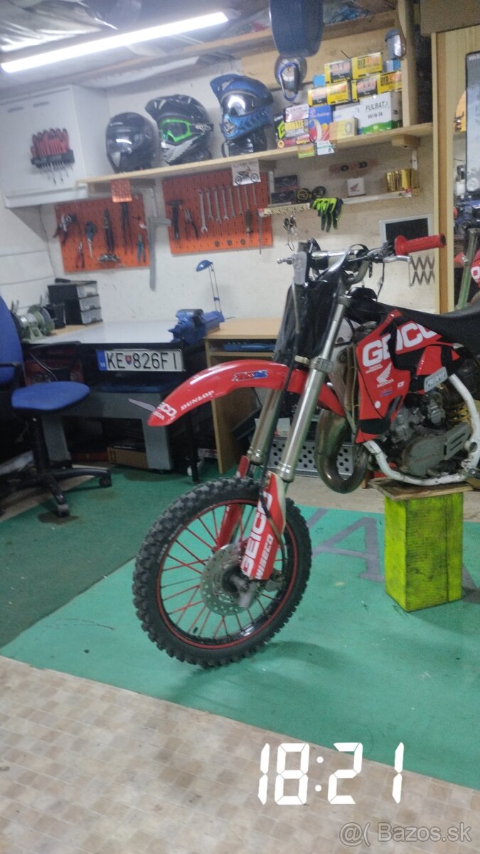 Honda CR 80 2002