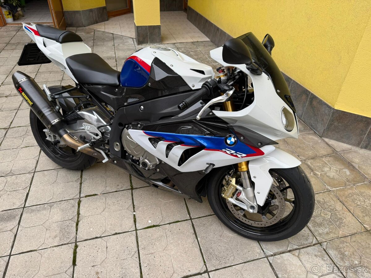 BMW S1000RR