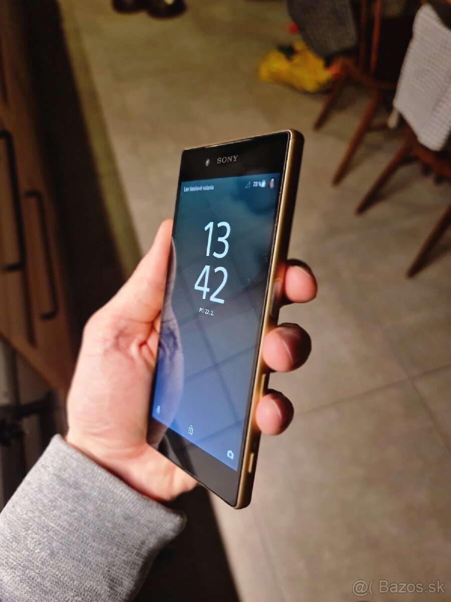 SONY XPERIA Z5 PREMIUM GOLD