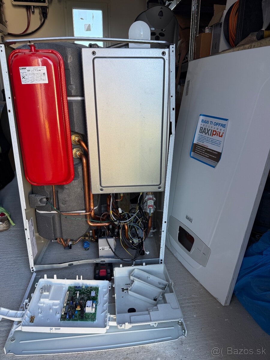 Baxi Nuvola Duotec+ 24GA