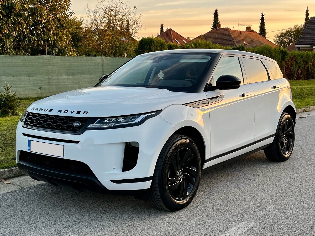 Land Rover - Range Rover Evoque D150