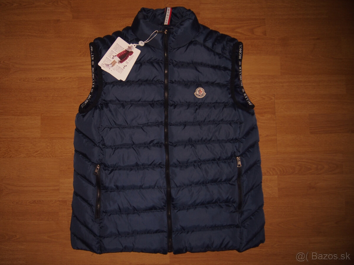 Moncler pánska vesta