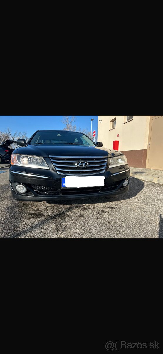 Hyundai Grandeur 3,3 V6 191 kW