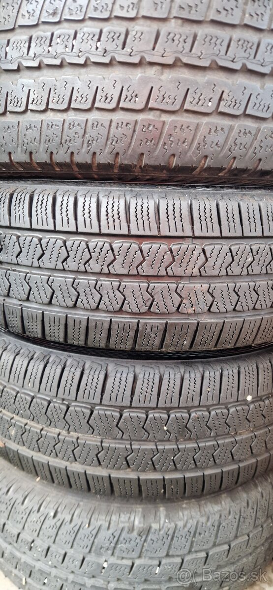 Zimné kolesá 205/65r16C