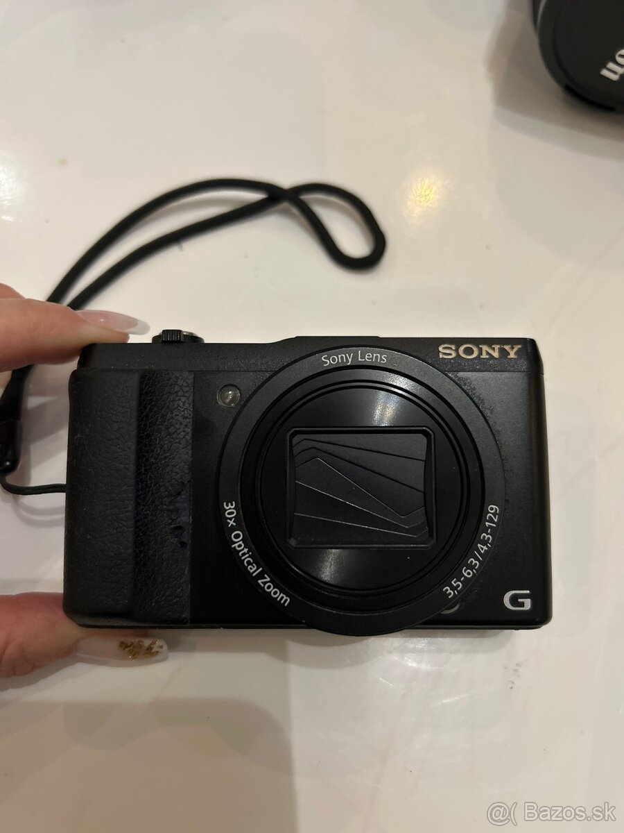 Sony DSC-HX60V