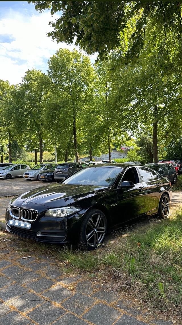 Bmw 520d f10 xDrive 2016