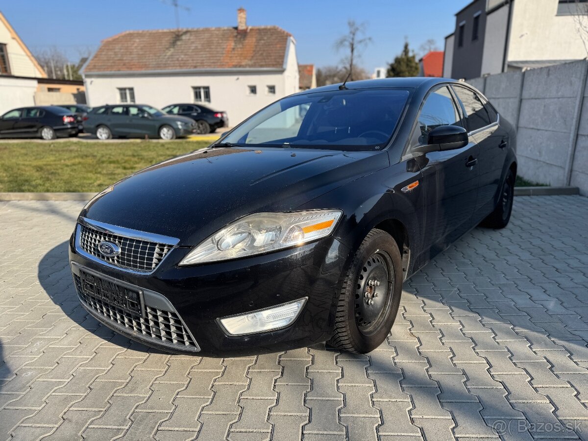 Ford Mondeo 2.0 TDCi DPF Titanium X A/T