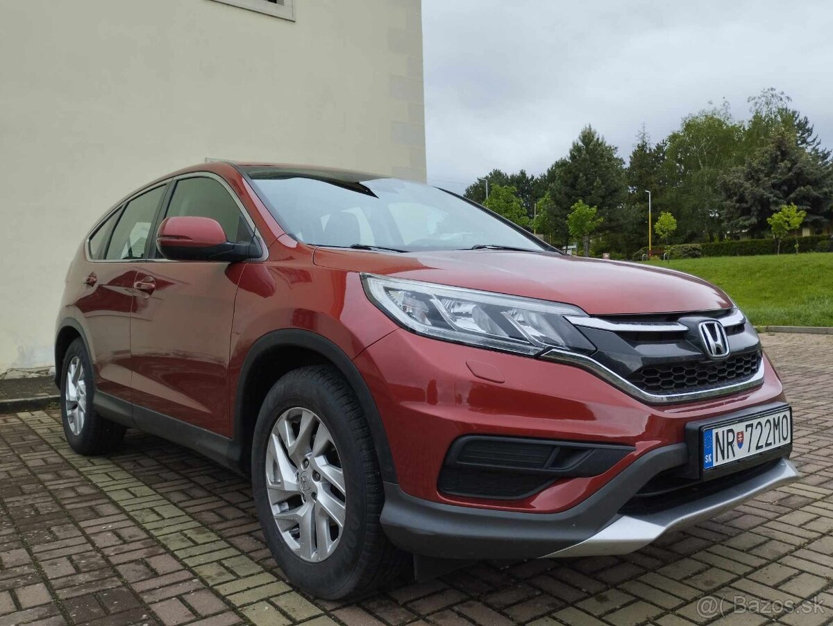 Honda CRV 1,6 DTEC 2WD