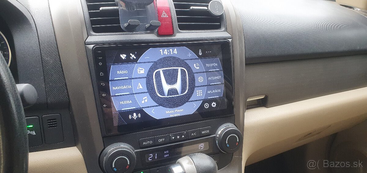 Autoradio autoradio do Honda CR-V