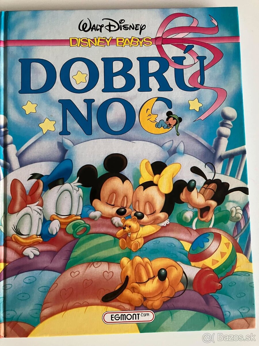 Disney, Dobru noc