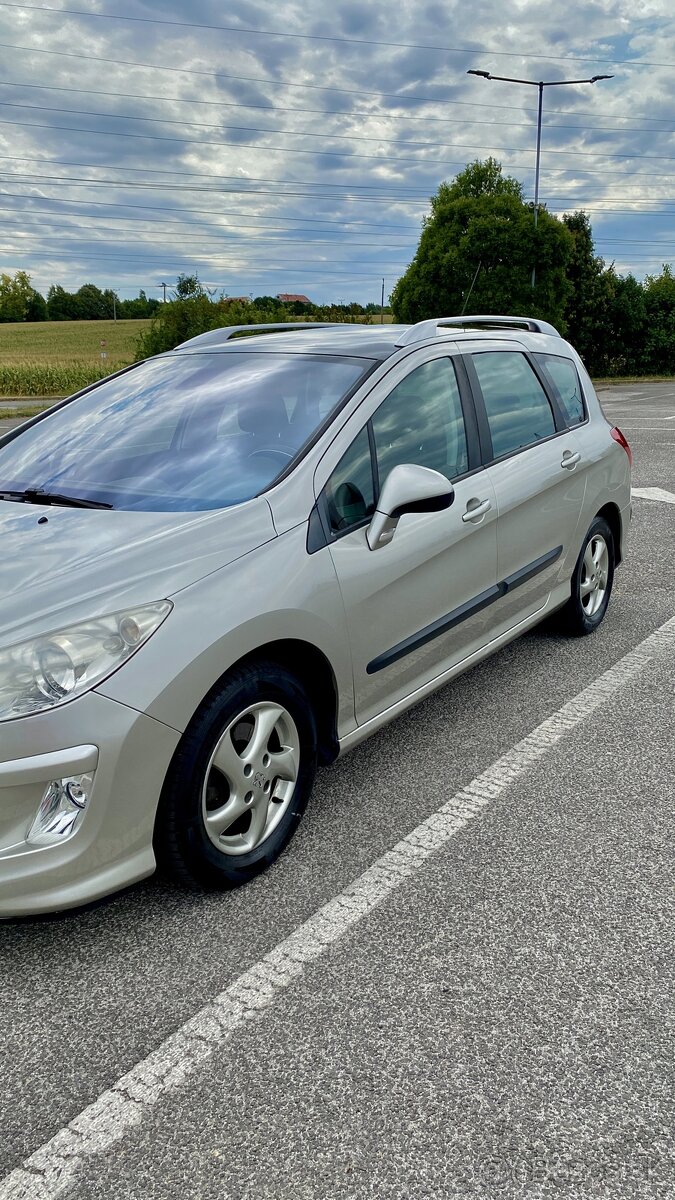 Peugeot 308 SW 1.6 HDi