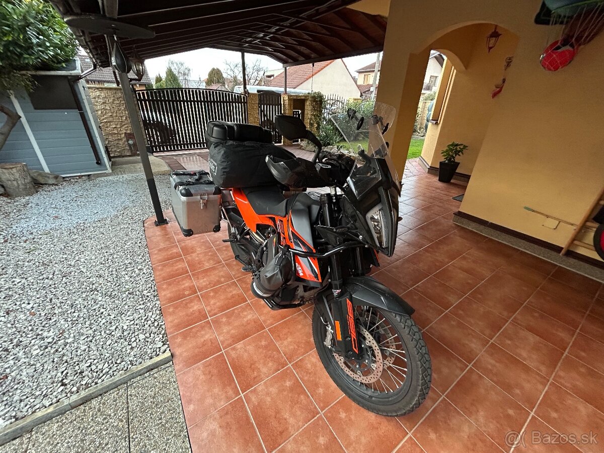 Ktm 890 Adventure