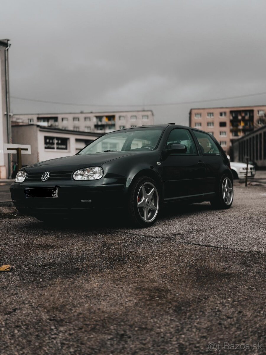 Volkswagen Golf mk4 GTI