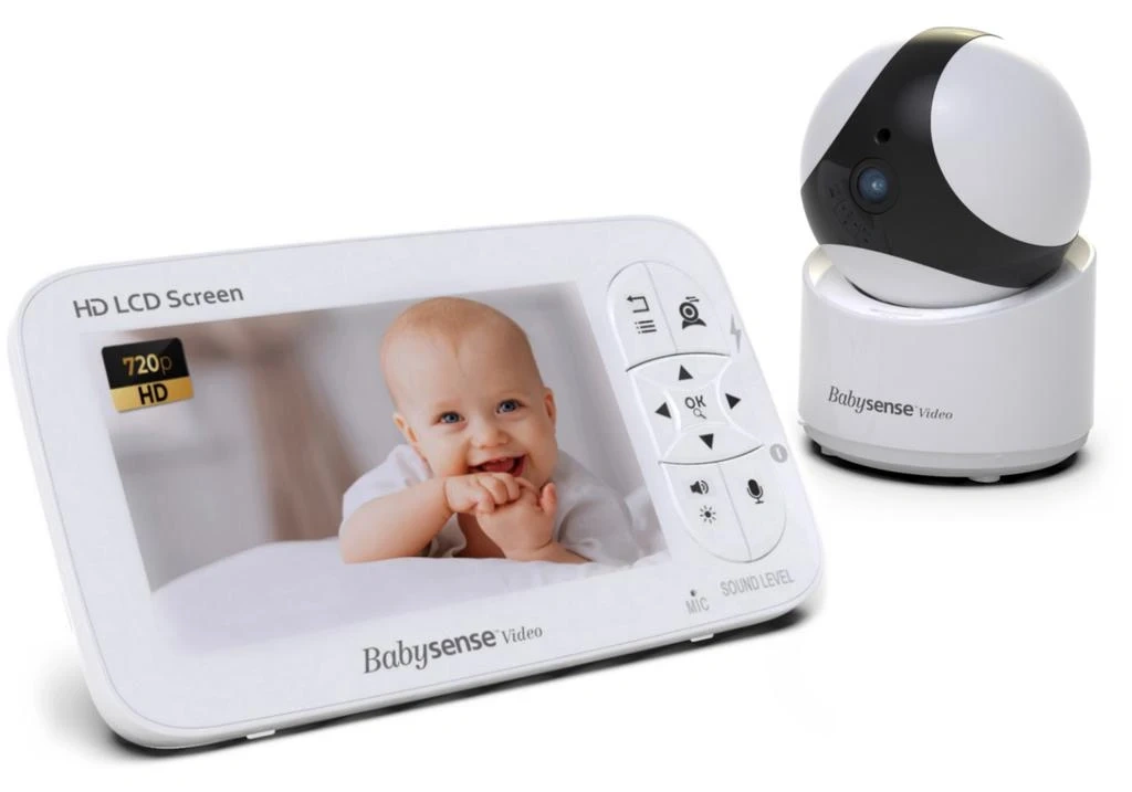 Kamera / Monitor - Babysense Video Baby Monitor V65