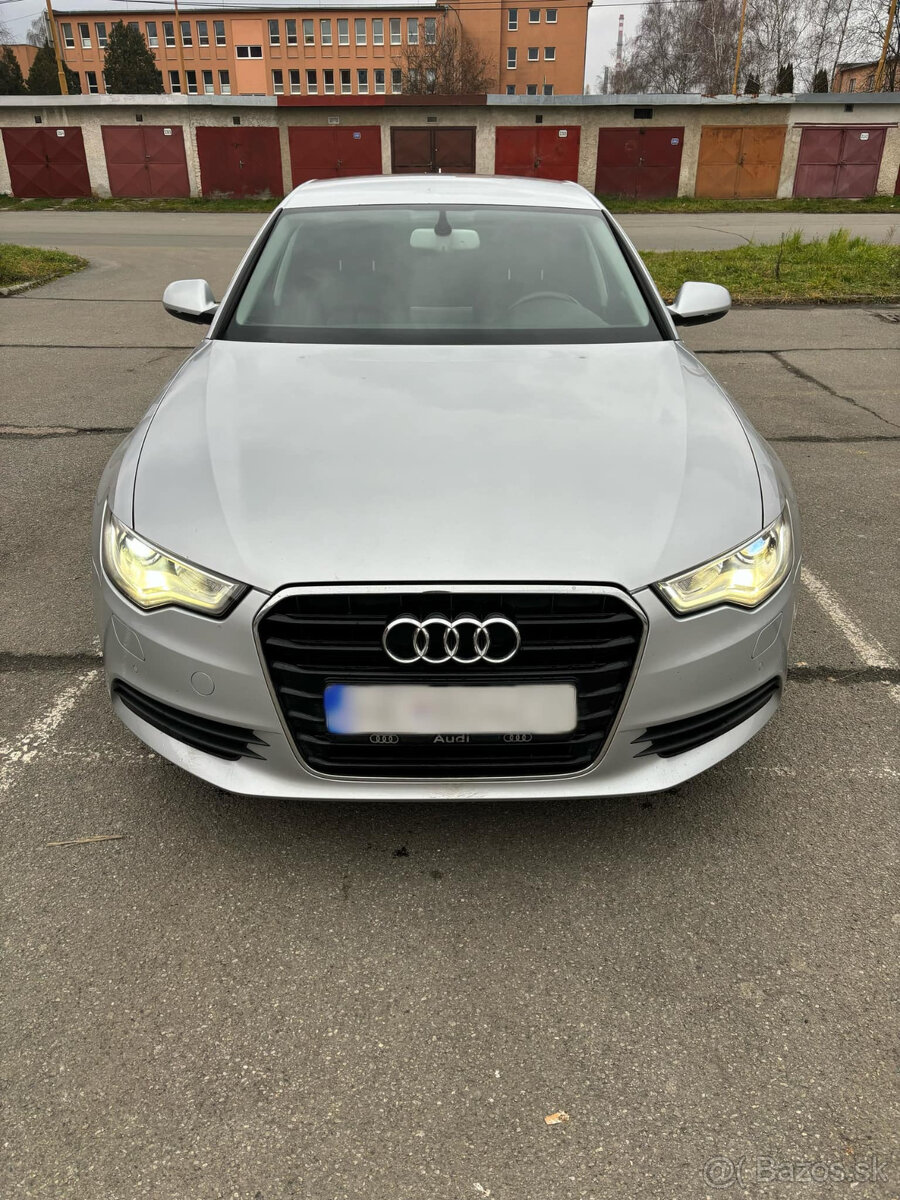 Audi A6 sedan. 3,0 TDi