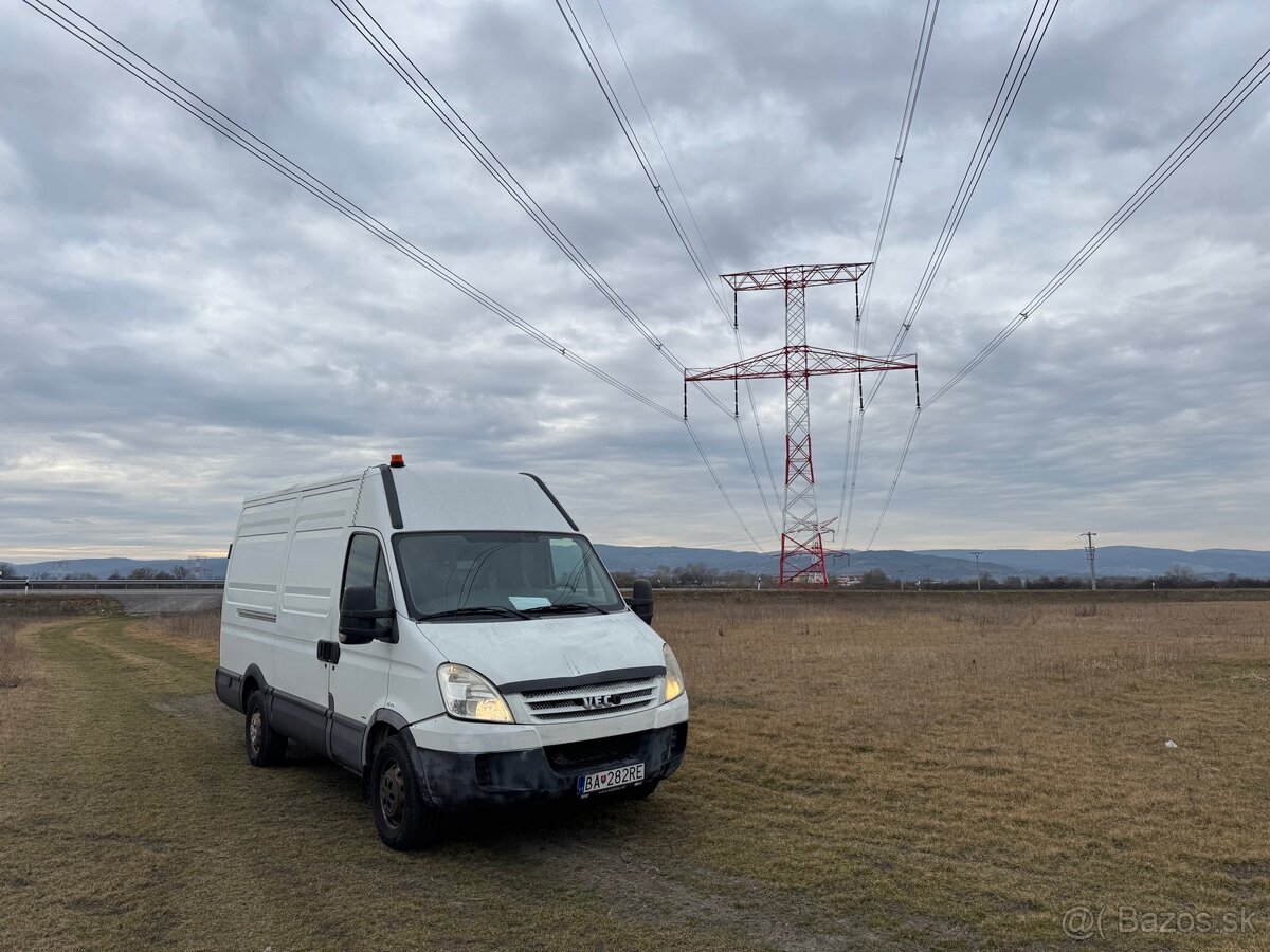 Dodávka Iveco Daily 2.3Hpi Predaj