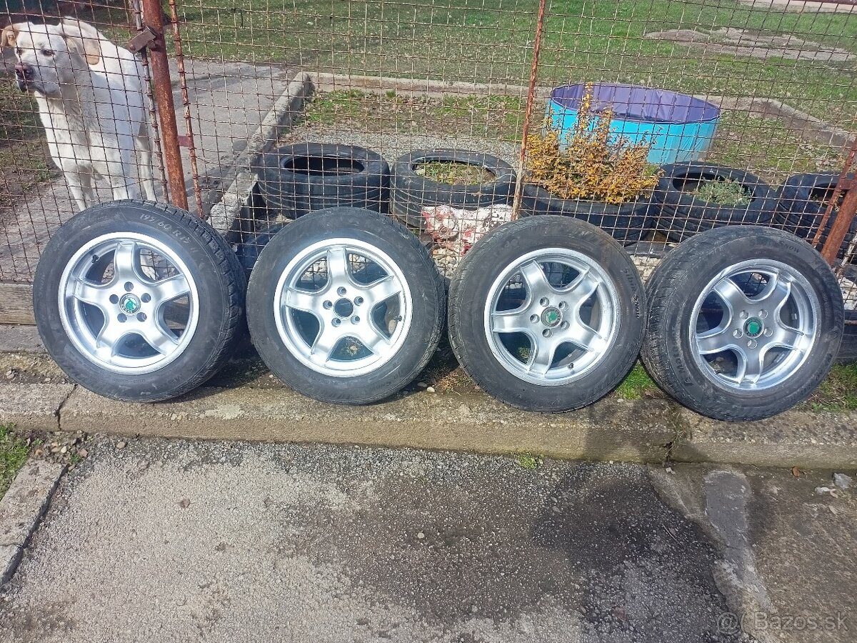 5x100 r15