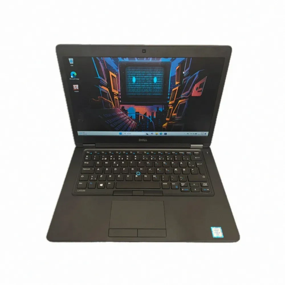 Notebook Dell Latitude 5480 - 633561