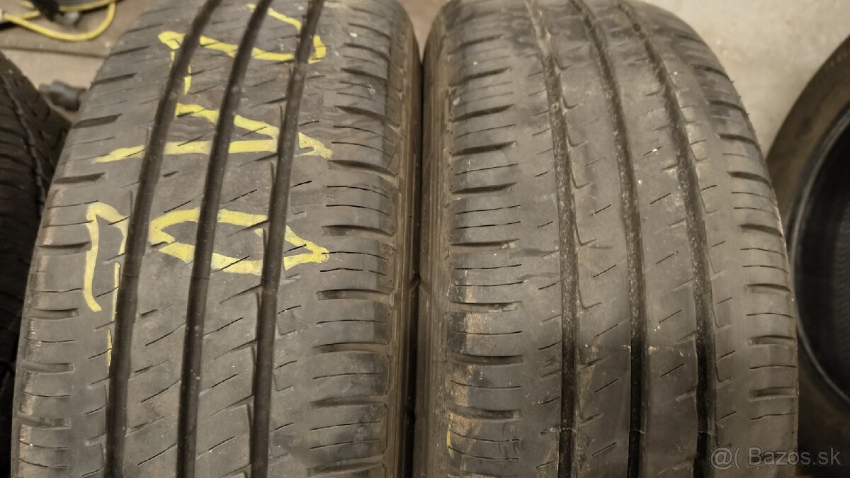 Letné Hankook Vantra LT 215/60/16c 103/101T