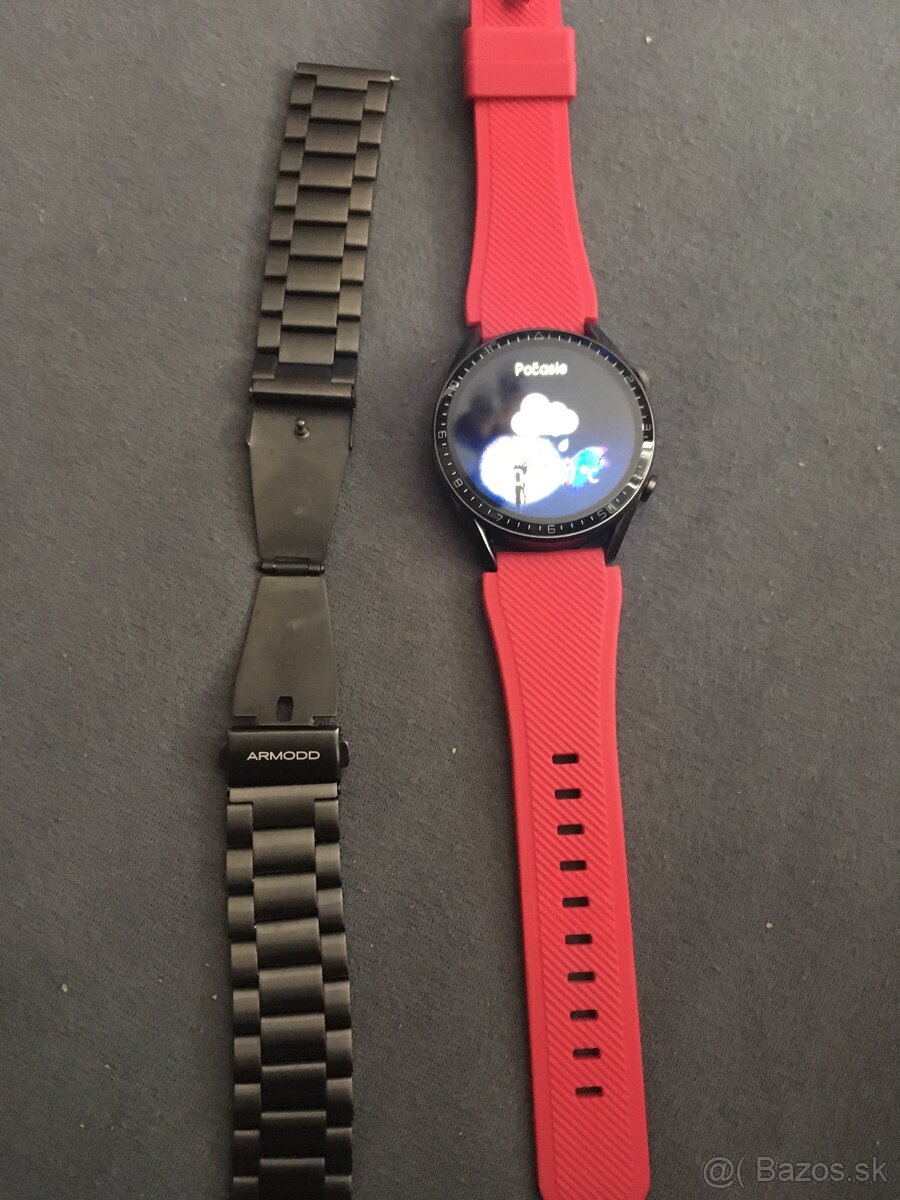 Smart hodinky