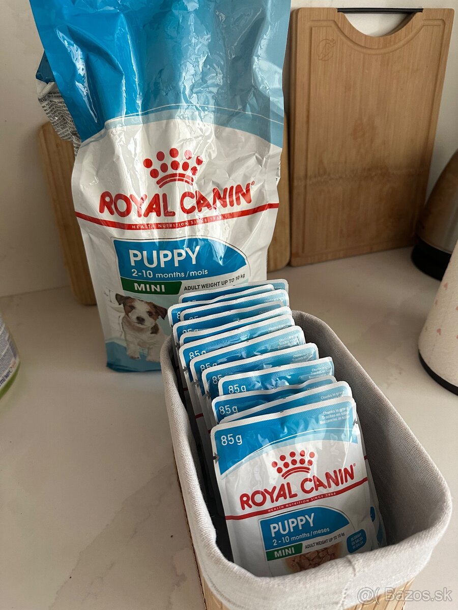 Krmivo ROYAL CANIN