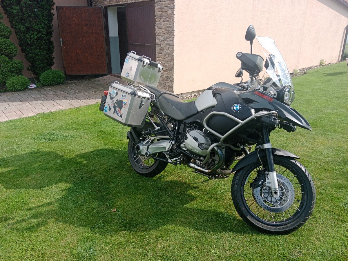 Bmw r1200gs Adventure