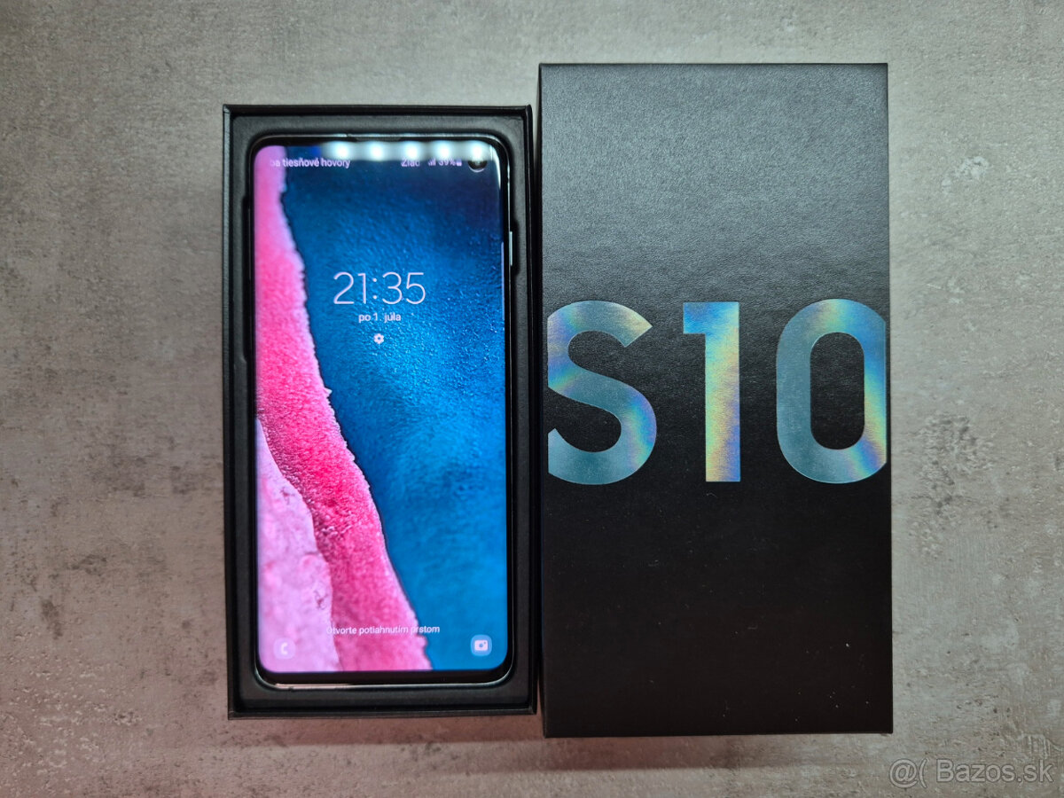 Samsung Galaxy S10