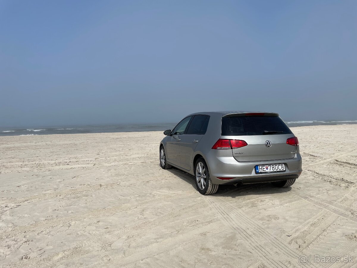 VW Golf 7 1.2 TSI