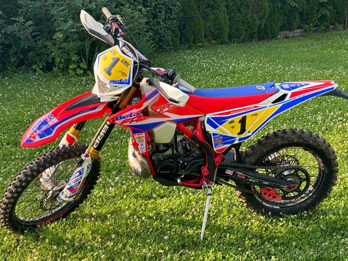 BETA RR 300 2019 Steve Holcomb edicia