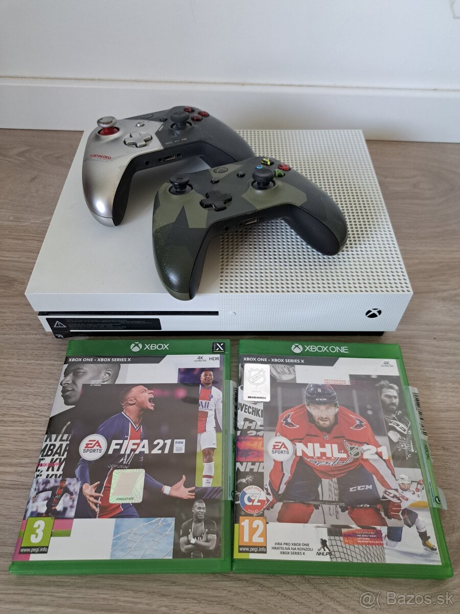 Xbox One S 1TB