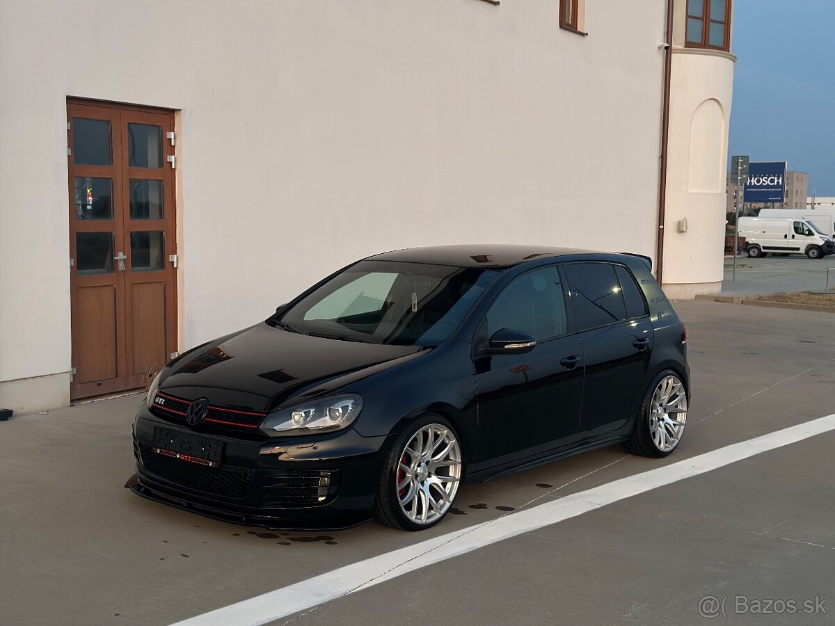 Golf MK6 Gti