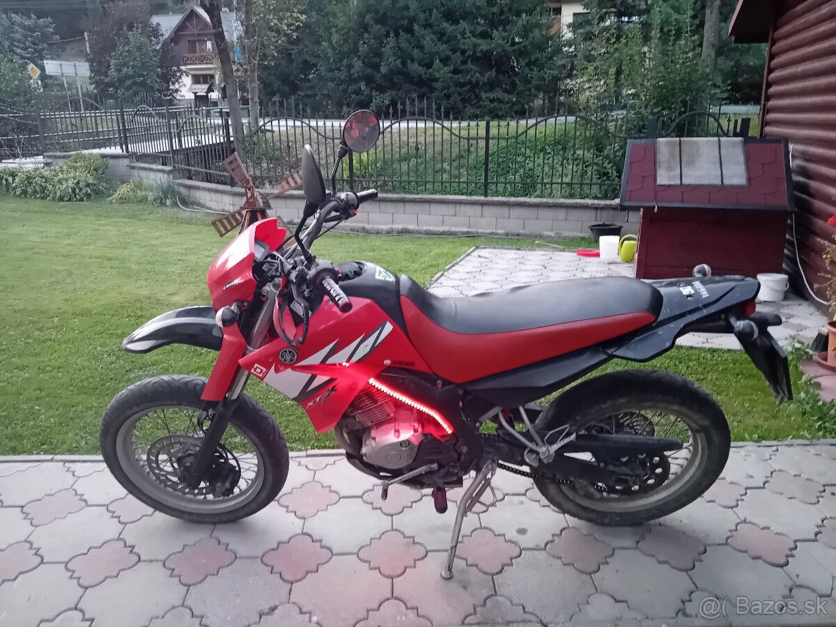 Yamaha 125 XT