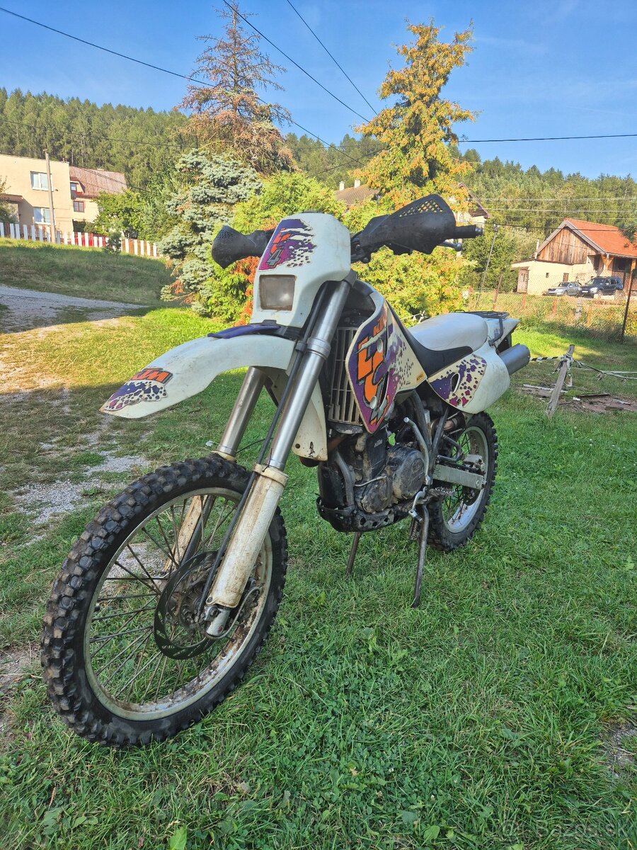 Ktm lc4 620