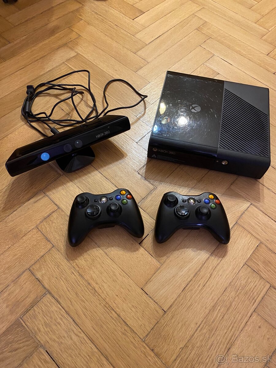 Predám xbox 360