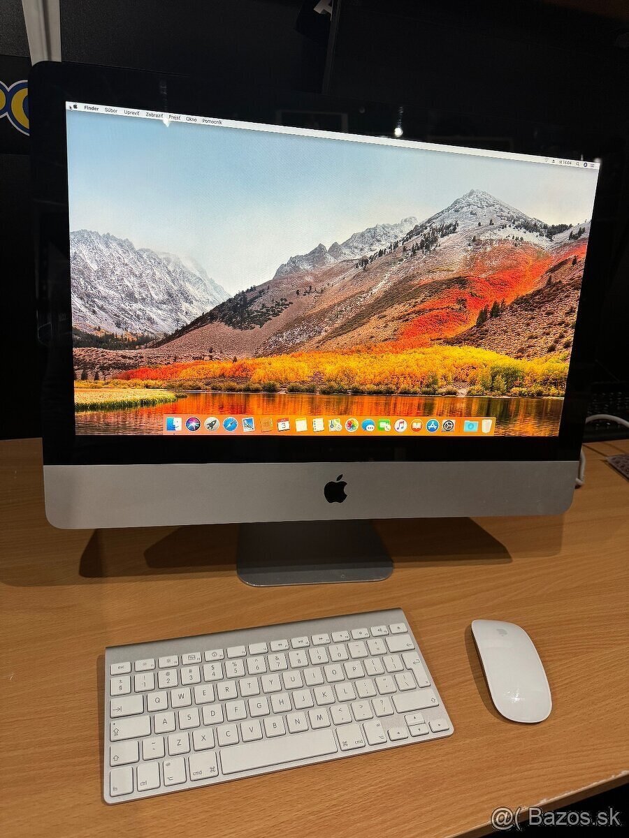 apple iMac 2011 - 21.5 inch - 20GB ram