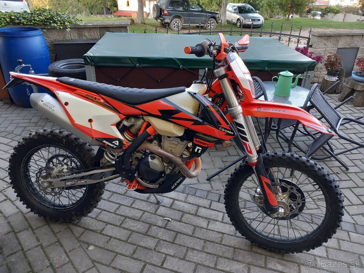 KTM exc-f 350 2019