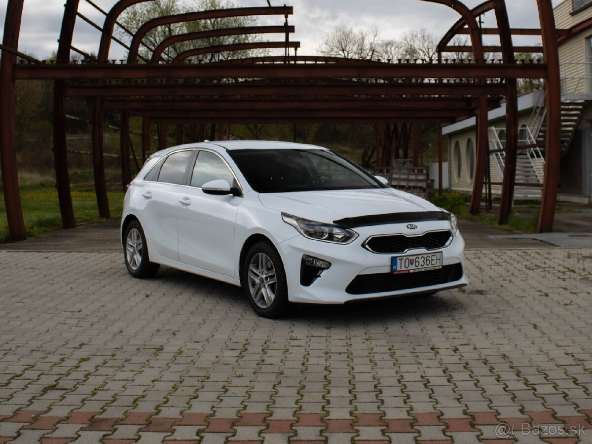 Kia ceed 1.4 T-GDi