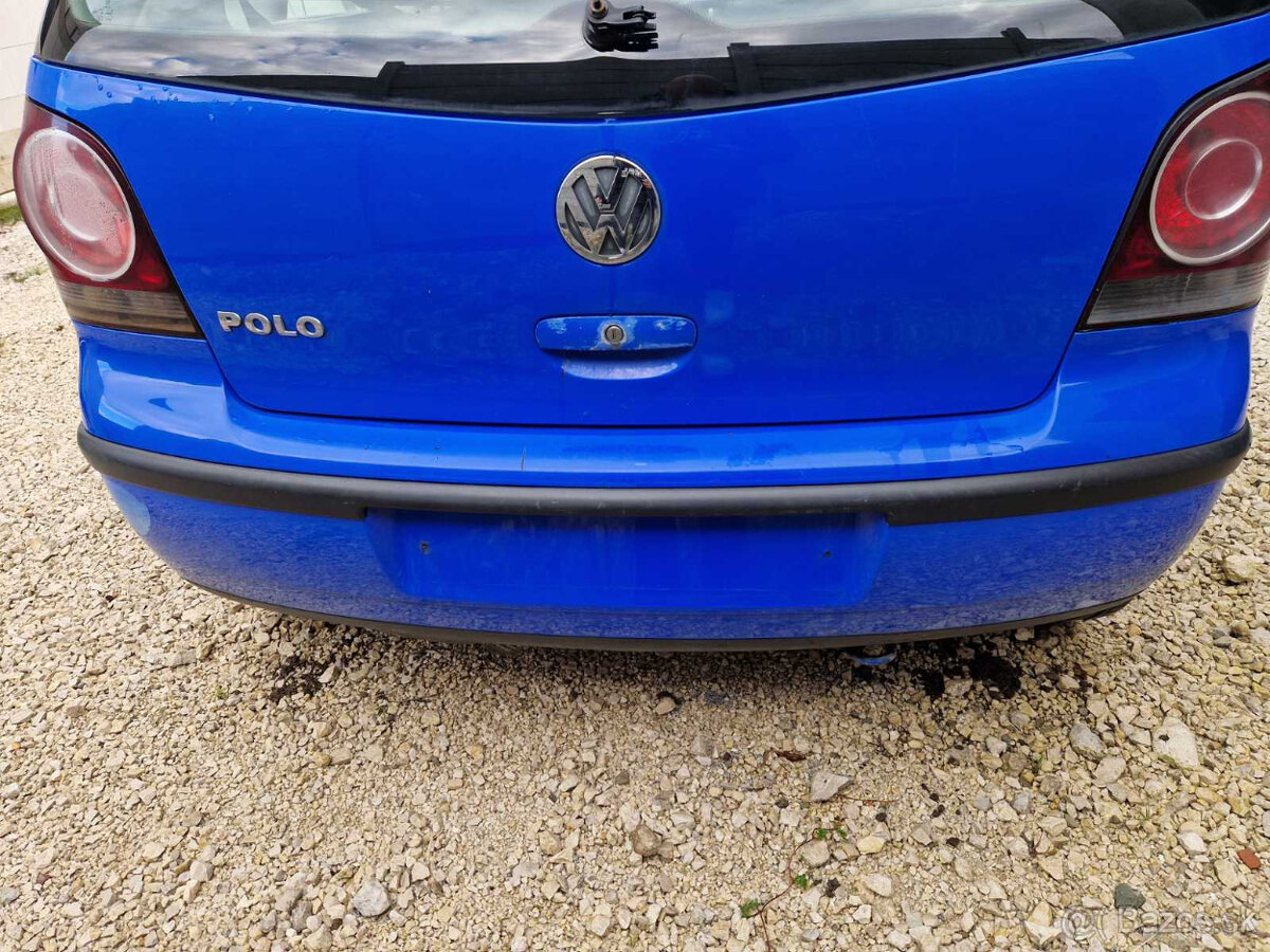 Kufor VW Polo 9n3