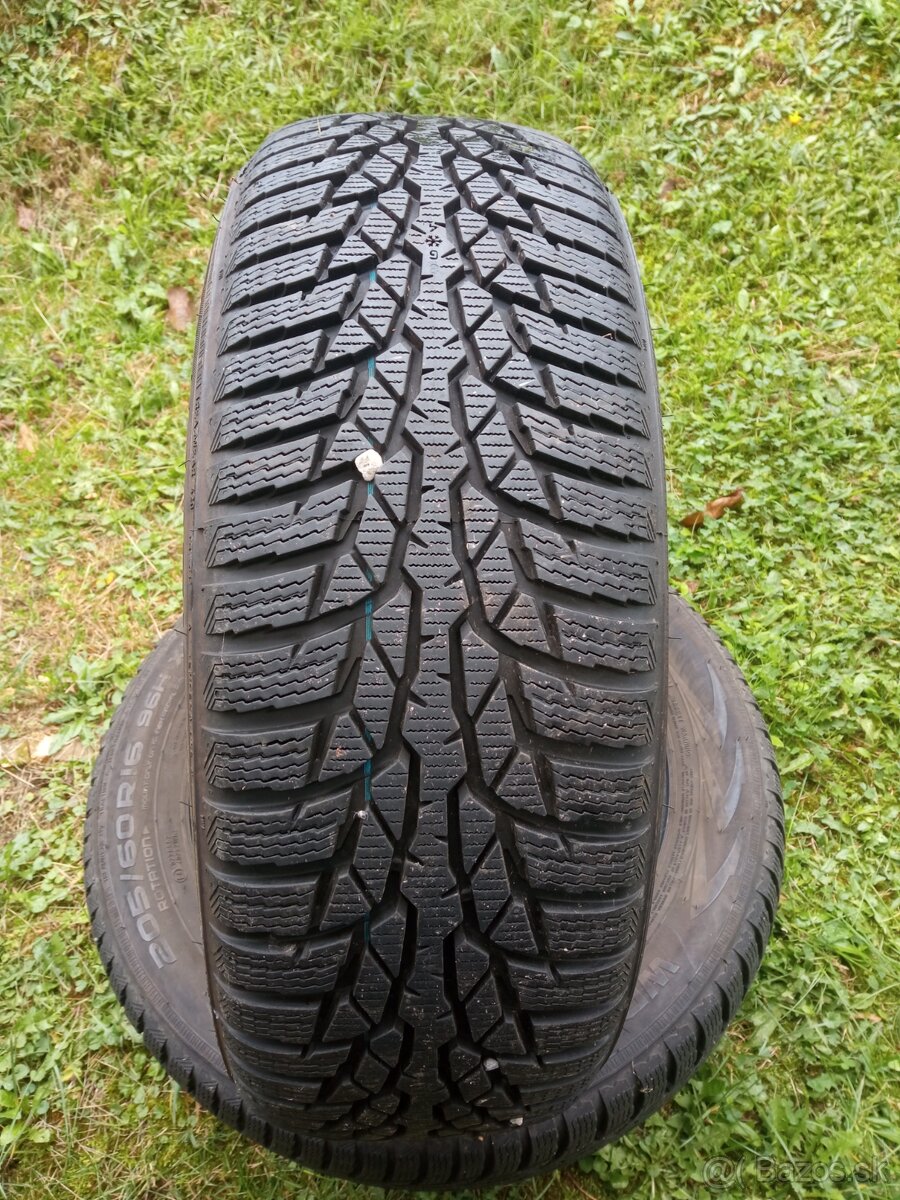 Nokian 205/60 R16 96H XL