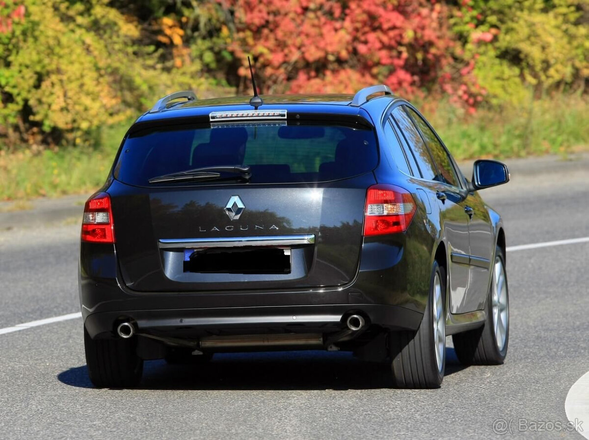 Náhradní díly Renault Laguna - Laguna 3