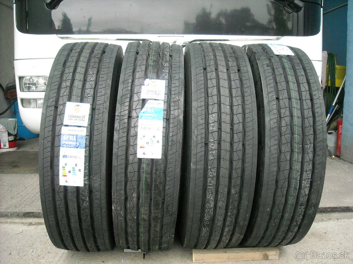 ...NOVE...PNEU 295/80R22,5