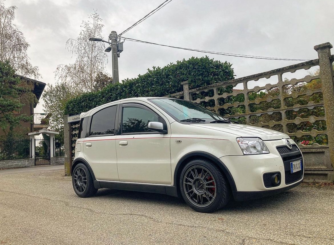 FIAT PANDA 2004 1.1 funkčný, pojazdný, cena zodpovedá stav