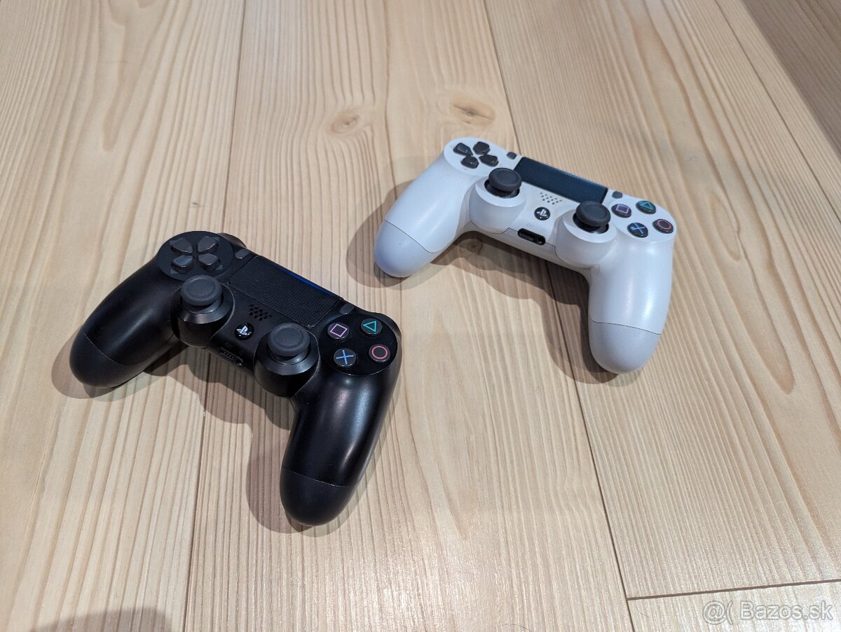 PS4 Dualshock - PS4 ovládač