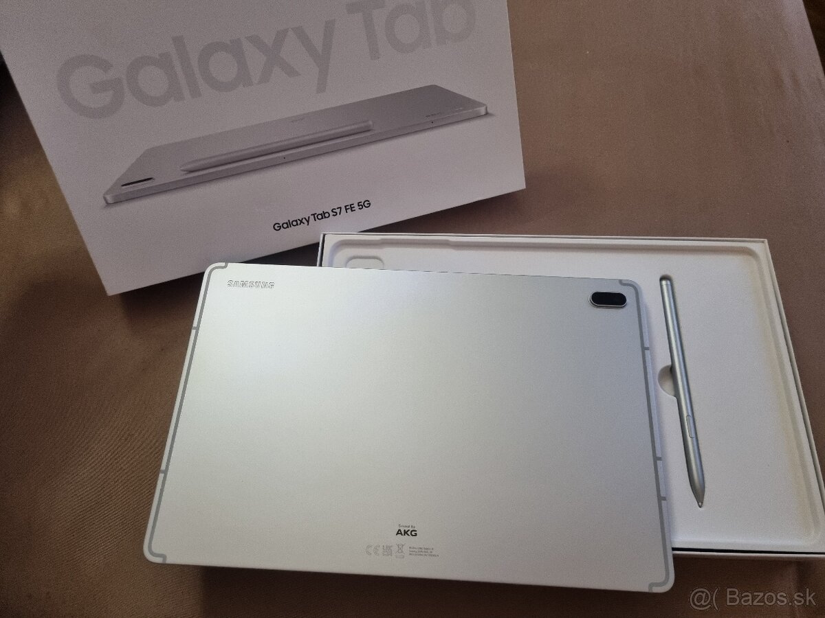 Samsung Galaxy Tab S7 FE 5G