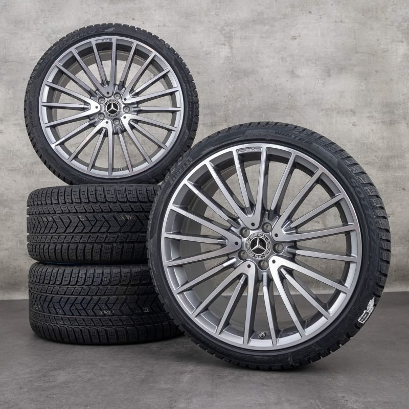 OEM Mercedes Benz S-Class zimná sada 21" W223 X223