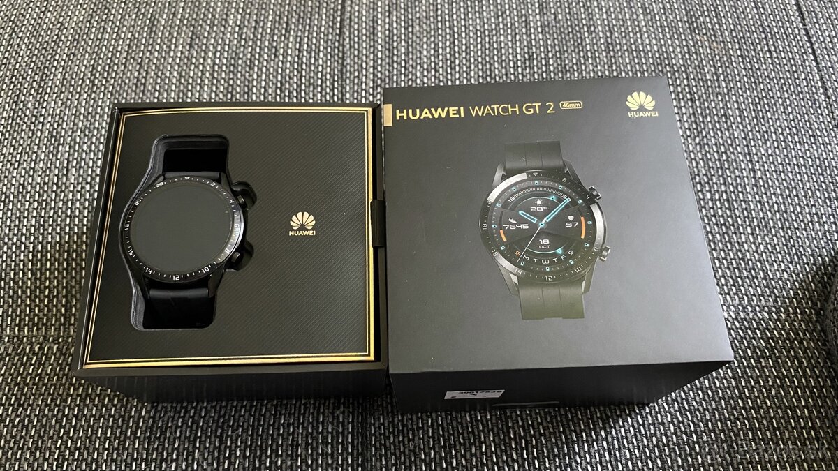 HUAWEI Watch GT2