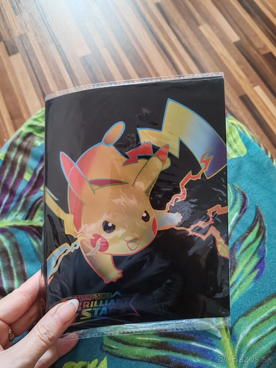 Album pokemon