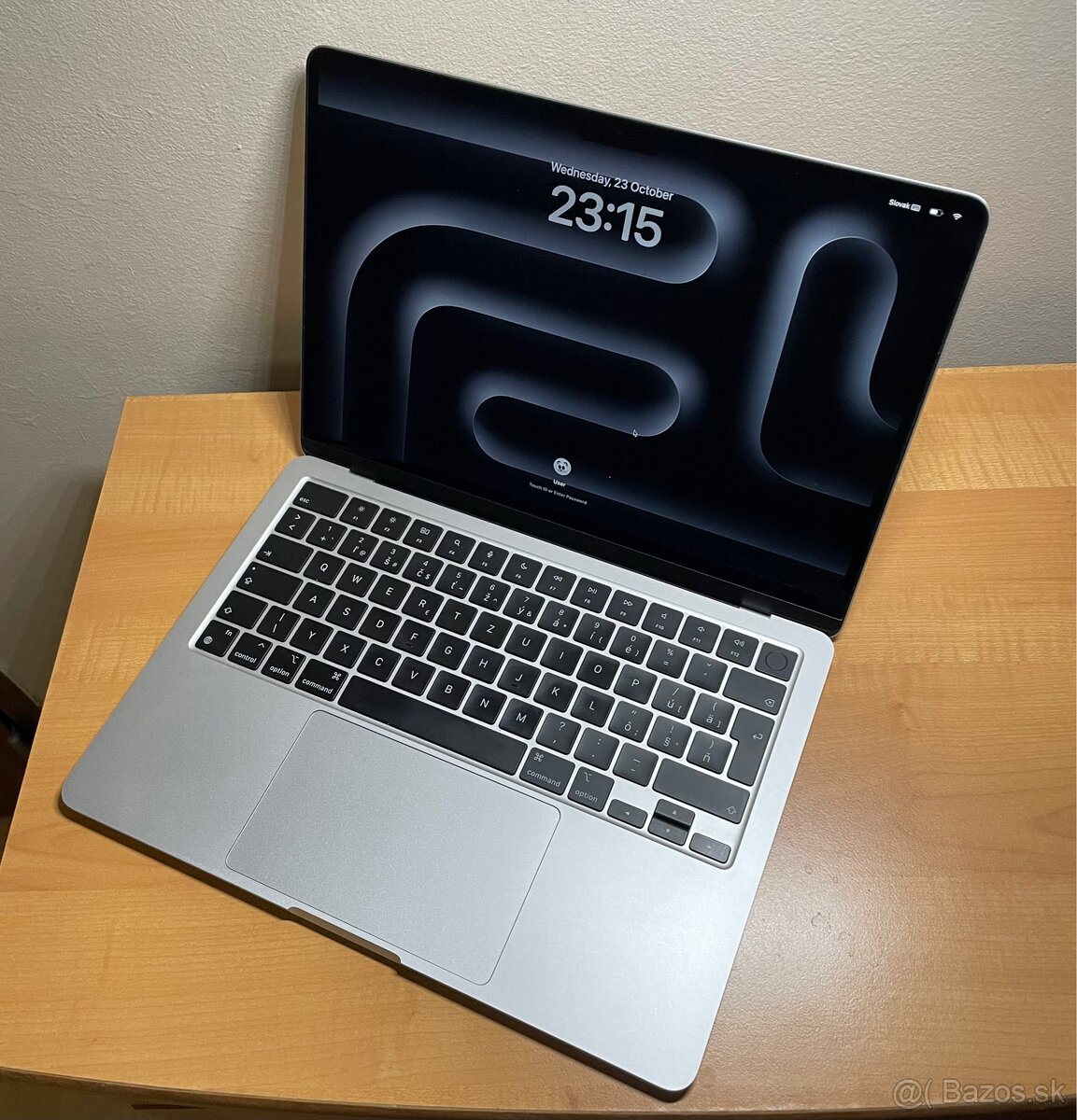 Macbook Air 13” M2 16/256GB