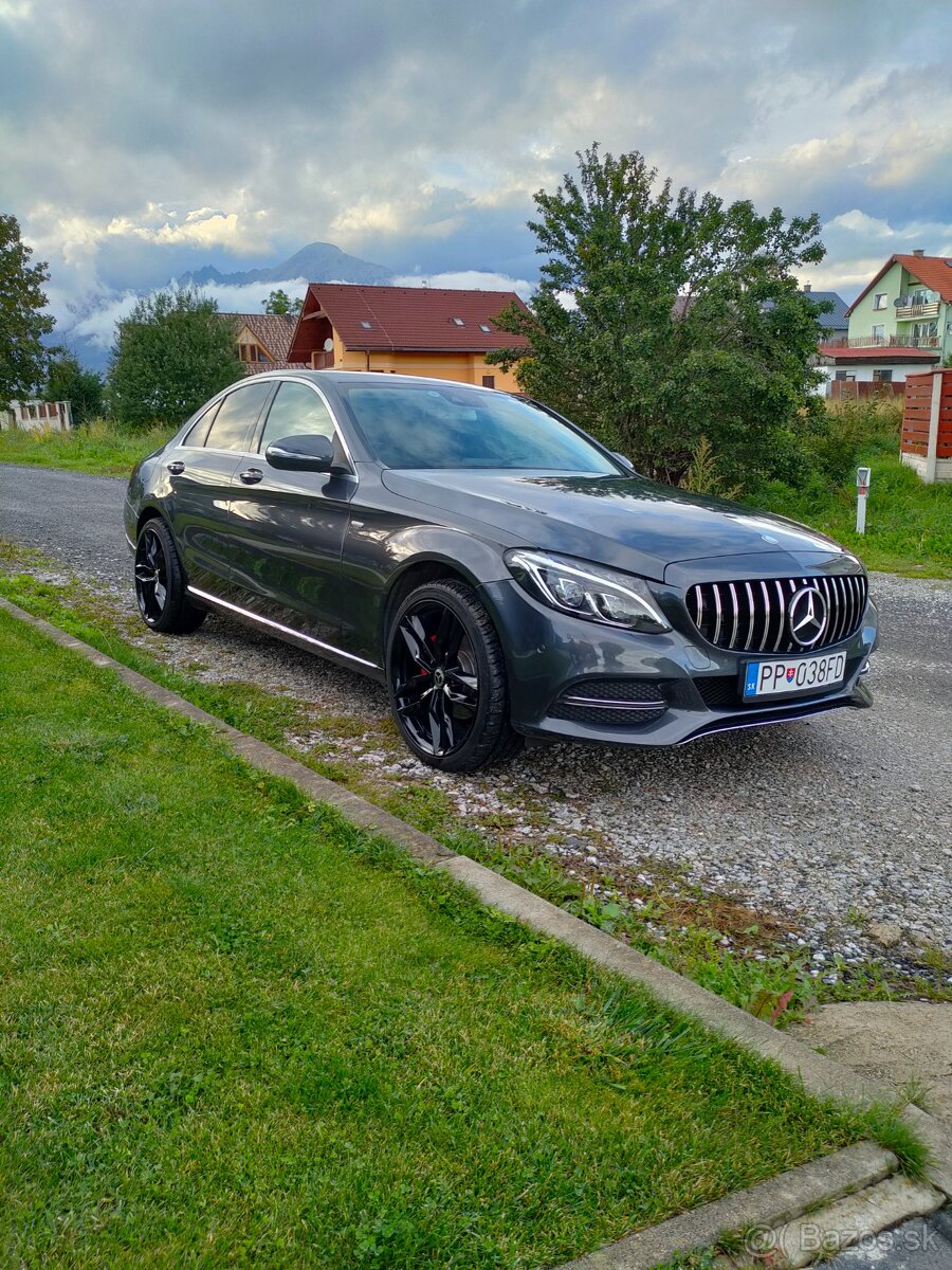 Mercedes Benz C220